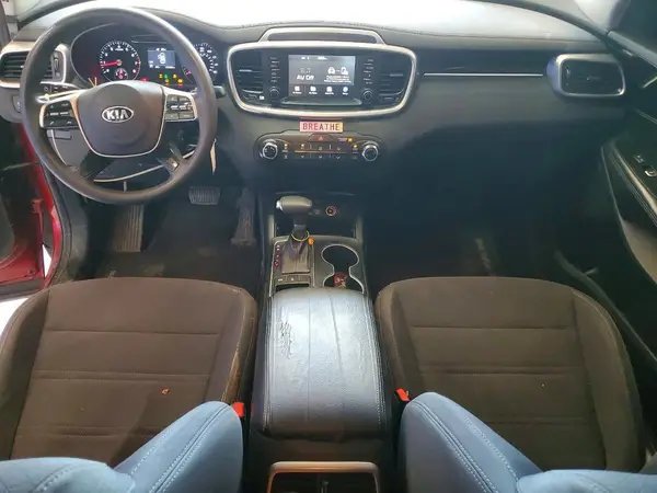 5XYPGDA33KG528722 2019 KIA SORENTO - Image 8