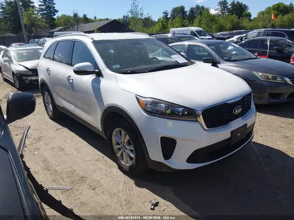 5XYPGDA33KG536402 2019 KIA SORENTO - Image 1