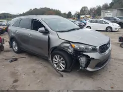 5XYPGDA33KG536819 2019 KIA SORENTO