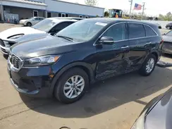 5XYPGDA33KG538702 2019 KIA SORENTO