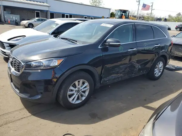 5XYPGDA33KG538702 2019 KIA SORENTO - Image 1