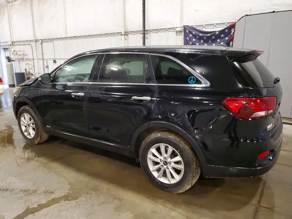 5XYPGDA33KG539574 2019 KIA SORENTO - Image 2