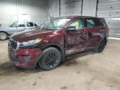 5XYPGDA33KG546847 2019 KIA SORENTO
