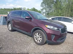 5XYPGDA33KG554768 2019 KIA SORENTO