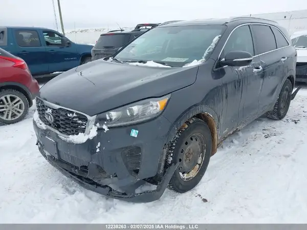 5XYPGDA33KG557573 2019 KIA SORENTO - Image 2