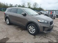 5XYPGDA33KG574471 2019 KIA SORENTO