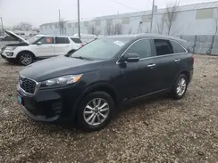 5XYPGDA33KG574504 2019 KIA SORENTO