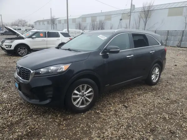 5XYPGDA33KG574504 2019 KIA SORENTO - Image 1