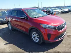 5XYPGDA33KG600485 2019 KIA SORENTO