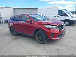 5XYPGDA33KG601507 2019 KIA SORENTO