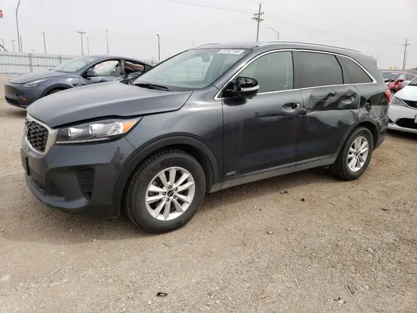 5XYPGDA33KG602298 2019 KIA SORENTO - Image 1
