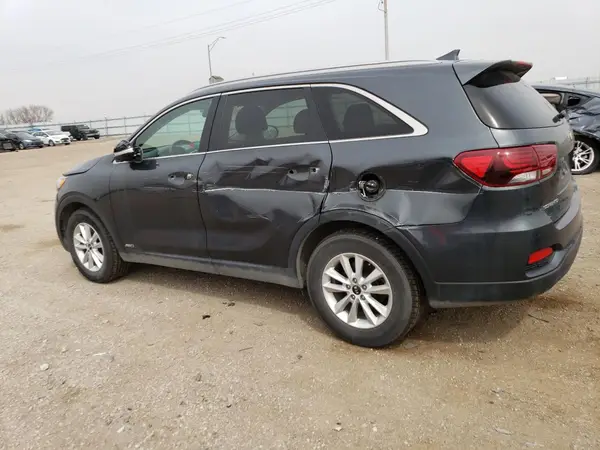 5XYPGDA33KG602298 2019 KIA SORENTO - Image 2