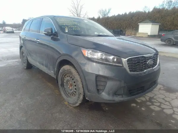 5XYPGDA33LG613674 2020 KIA SORENTO - Image 1