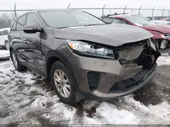 5XYPGDA33LG627087 2020 KIA SORENTO
