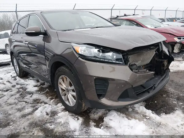 5XYPGDA33LG627087 2020 KIA SORENTO - Image 1