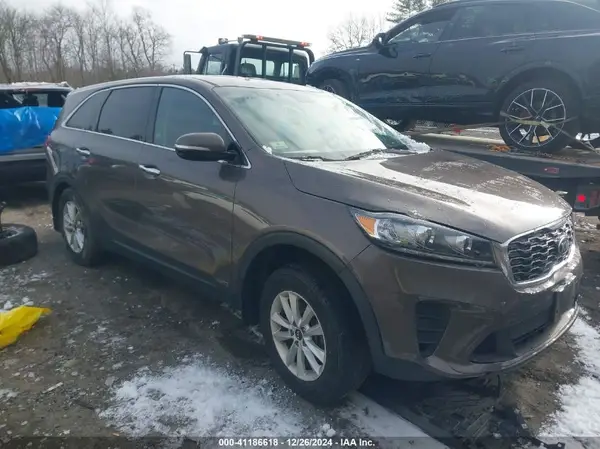 5XYPGDA33LG627395 2020 KIA SORENTO - Image 1