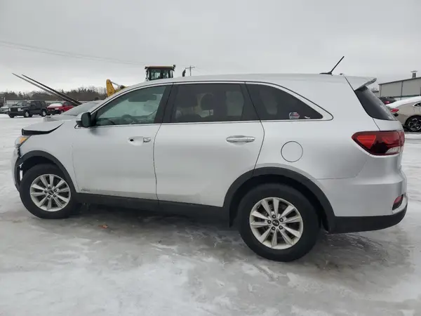 5XYPGDA33LG631074 2020 KIA SORENTO - Image 2