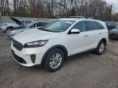 5XYPGDA33LG633052 2020 KIA SORENTO