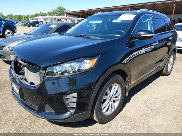 5XYPGDA33LG637814 2020 KIA SORENTO - Image 2