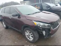 5XYPGDA33LG638168 2020 KIA SORENTO