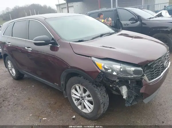 5XYPGDA33LG638168 2020 KIA SORENTO - Image 1