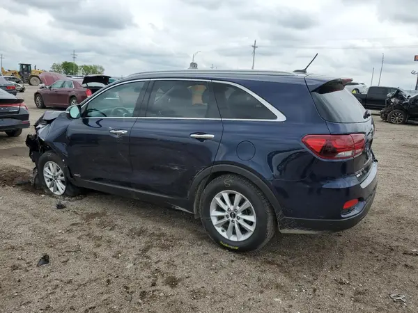 5XYPGDA33LG638705 2020 KIA SORENTO - Image 2