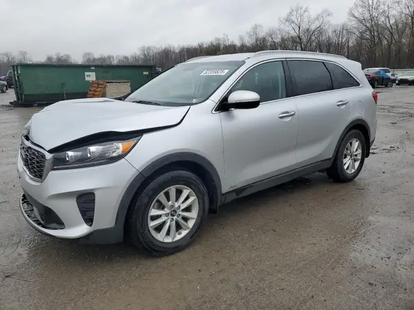 5XYPGDA33LG641751 2020 KIA SORENTO - Image 1