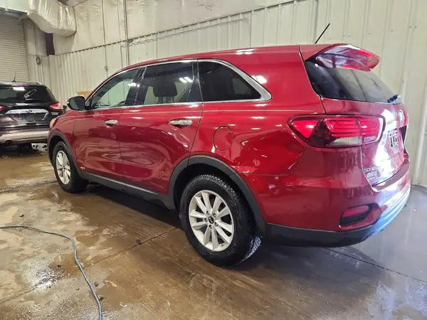 5XYPGDA33LG653172 2020 KIA SORENTO - Image 2