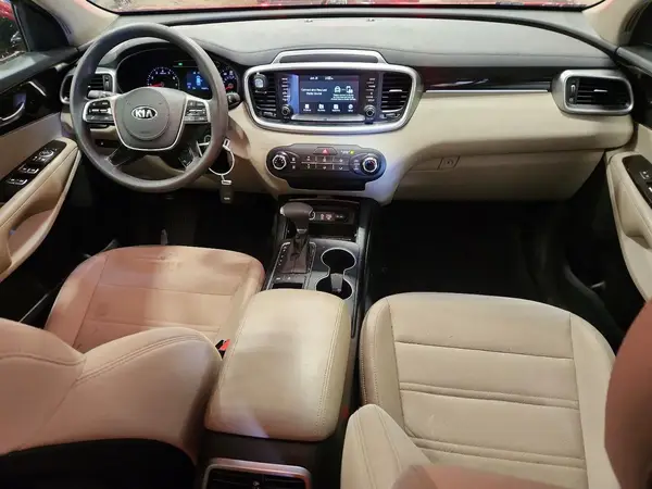 5XYPGDA33LG653172 2020 KIA SORENTO - Image 8