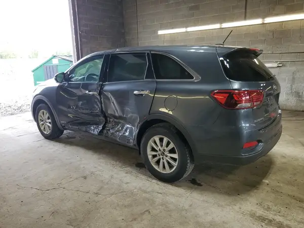 5XYPGDA33LG659571 2020 KIA SORENTO - Image 2