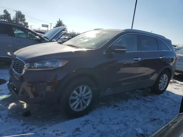 5XYPGDA33LG659926 2020 KIA SORENTO - Image 1