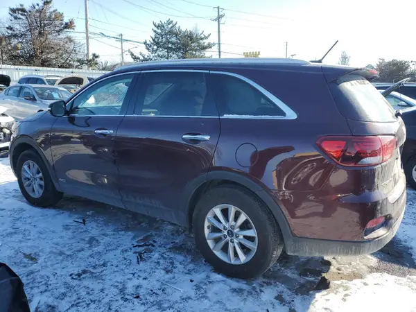 5XYPGDA33LG659926 2020 KIA SORENTO - Image 2