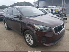 5XYPGDA33LG660509 2020 KIA SORENTO