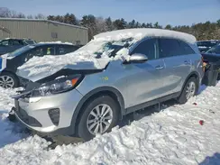5XYPGDA33LG661014 2020 KIA SORENTO