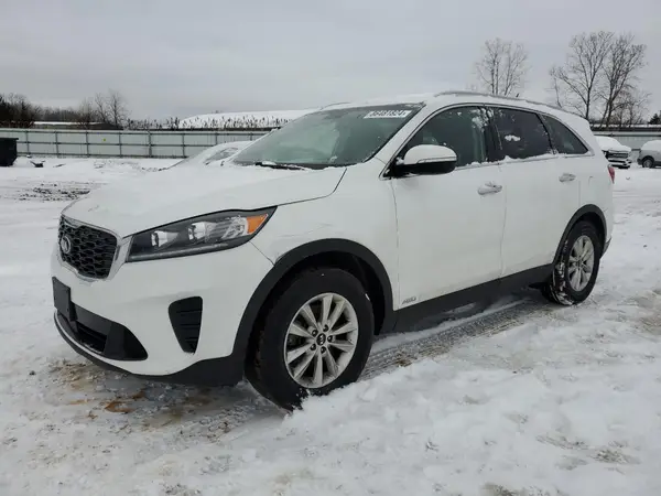 5XYPGDA33LG664284 2020 KIA SORENTO - Image 1