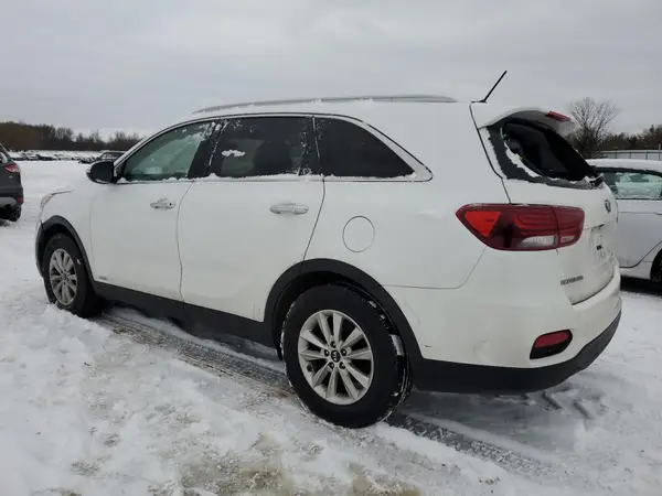 5XYPGDA33LG664284 2020 KIA SORENTO - Image 2