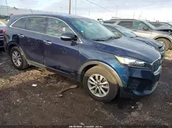 5XYPGDA33LG667055 2020 KIA SORENTO