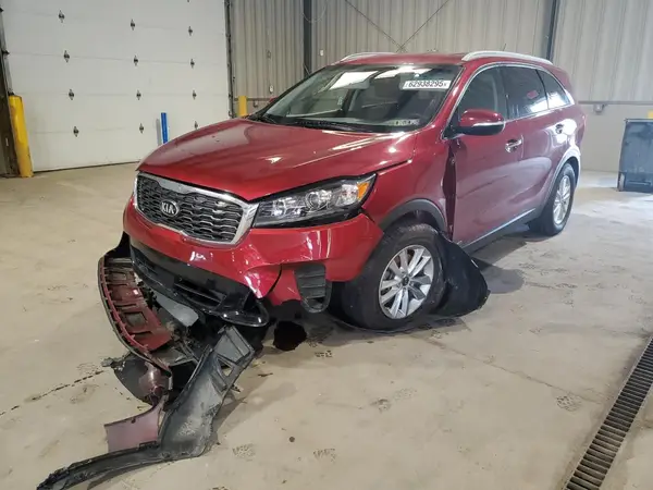 5XYPGDA33LG669033 2020 KIA SORENTO - Image 1