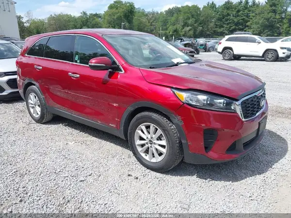 5XYPGDA33LG673616 2020 KIA SORENTO - Image 1