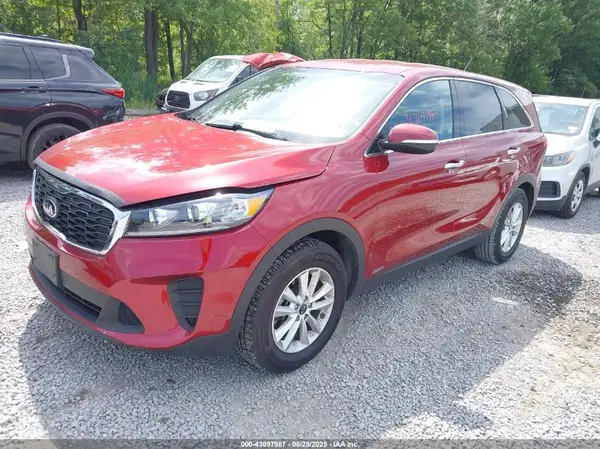 5XYPGDA33LG673616 2020 KIA SORENTO - Image 2