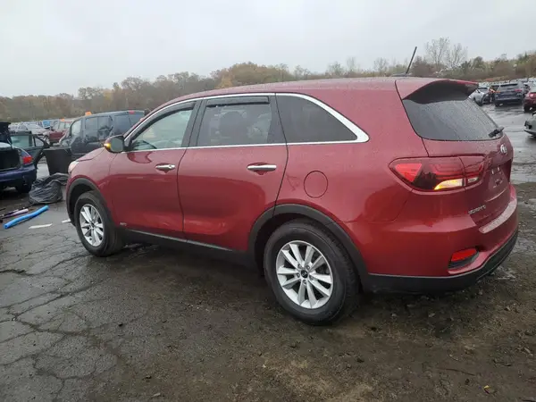 5XYPGDA33LG675432 2020 KIA SORENTO - Image 2