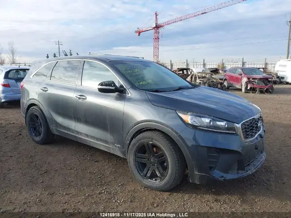 5XYPGDA33LG684292 2020 KIA SORENTO - Image 1