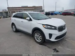 5XYPGDA33LG688021 2020 KIA SORENTO