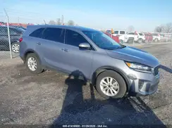 5XYPGDA33LG689945 2020 KIA SORENTO