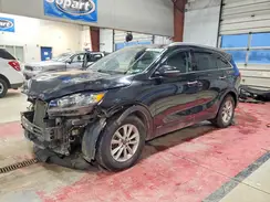 5XYPGDA33LG706257 2020 KIA SORENTO