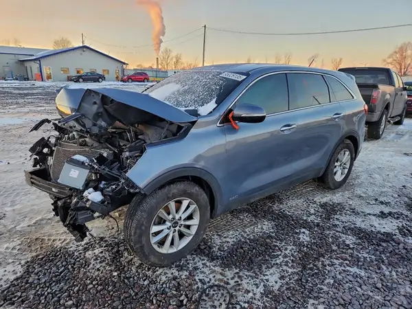 5XYPGDA33LG711068 2020 KIA SORENTO - Image 1
