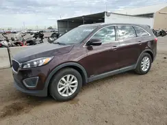 5XYPGDA34GG001621 2016 KIA SORENTO