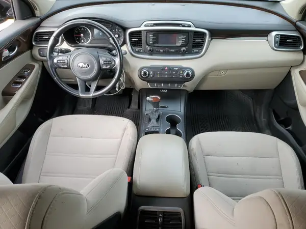5XYPGDA34GG001621 2016 KIA SORENTO - Image 8