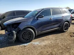 5XYPGDA34GG002848 2016 KIA SORENTO