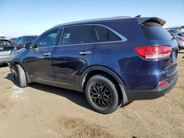 5XYPGDA34GG002848 2016 KIA SORENTO - Image 2